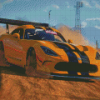 Forza Horizon Game Diamond Painting