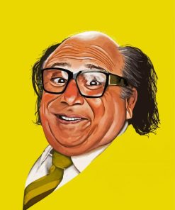 Frank Reynolds Diamond Painting