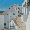 Frigiliana Spain Diamond Painting