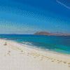 Fuerteventura Beach Diamond Paintings