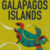 Galapagos Island Diamond Painting