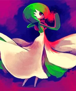 Gardevoir Art Diamond Paintings