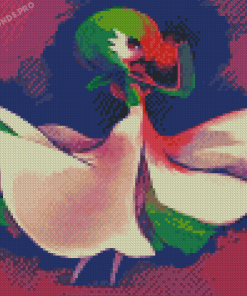 Gardevoir Art Diamond Paintings