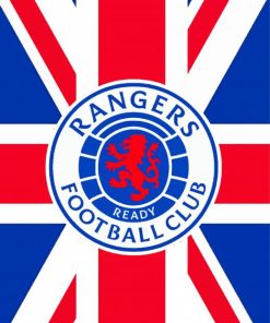 Glasgow Rangers Football Diamond Painting