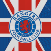 Glasgow Rangers Football Diamond Painting