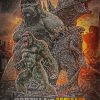 Godzilla Vs Kong Movie Poster Diamond Painting