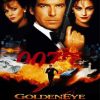 Goldeneye Poster Diamond Painting