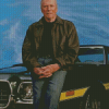 Gran Torino Diamond Painting