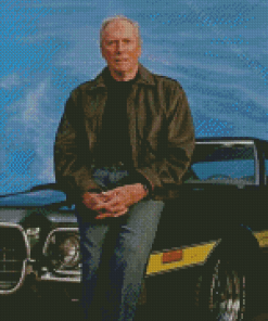 Gran Torino Diamond Painting