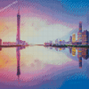 Guangzhou City Diamond Painting