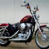 Harley 72 Motorcycle Diamond Painting