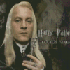 Harry Potter Lucius Malfoy Diamond Paintings