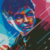 Harry Potter Pop Art Diamond Painting