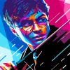 Harry Potter Pop Art Diamond Painting