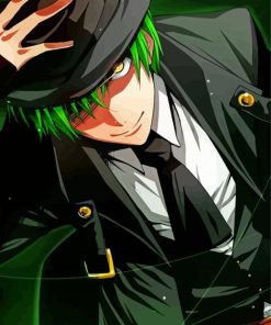 Hazama Diamond Painting