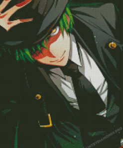 Hazama Diamond Painting