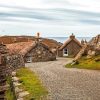 Hebrides Houses In Scotland Diamond Painting