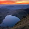 Helvellyn Sunset Diamond Painting