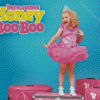 Here Comes Honey Boo Boo Reality Show Poster Diamond Painting