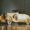 Hispano Suiza H6 Diamond Painting