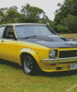 Holden Torana Slr 5000 Diamond Painting