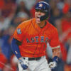 Houston Astros Diamond Painting