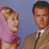 I Dream of Jeannie Series Diamond Paintings