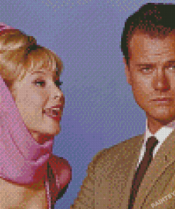 I Dream of Jeannie Series Diamond Paintings