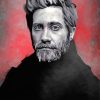 Jake Gyllenhaal Art Diamond Painting