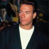 Jean Claude Van Damme Diamond Painting