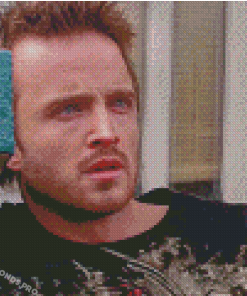 Jessie Pinkman Diamond Paintings