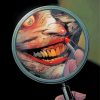 Joker In The Mirror Diamond Painting