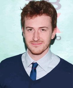 Joseph Mazzello Diamond Paintings