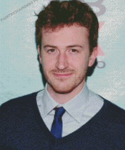 Joseph Mazzello Diamond Paintings