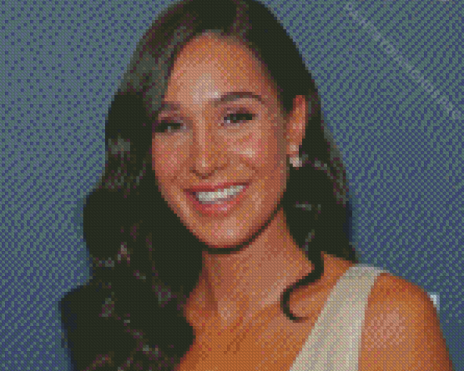 Kayla Itsines Personal Trainer Diamond Painting)