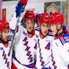 Kitchener Rangers Hockey Players Diamond Painting