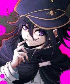 Kokichi Diamond Painting