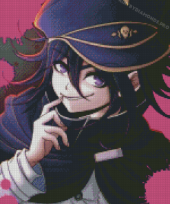 Kokichi Diamond Painting