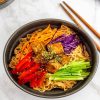 Korean Somen Noodle Salad Diamond Painting