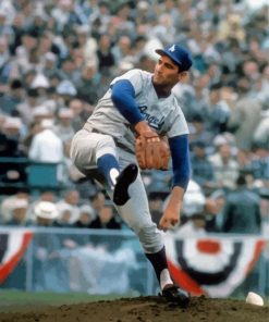 Koufax Diamond Paintings