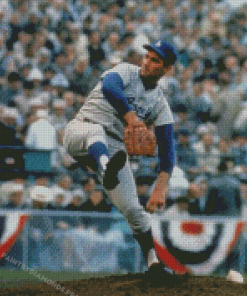 Koufax Diamond Paintings