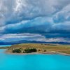 Lake Tekapo View Diamond Painting