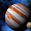 Largest Planet Jupiter Diamond Painting