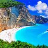 Lefkada Island Beach Diamond Paintings