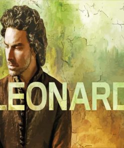 Leonardo Drama Diamond Painting