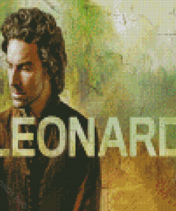 Leonardo Drama Diamond Painting