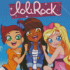 Lolirock Diamond Painting