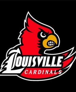 Louisville Cardinals Diamond Painting