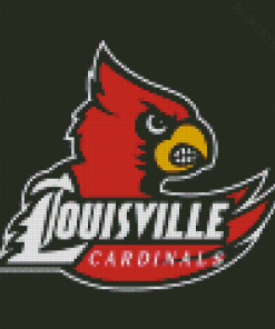 Louisville Cardinals Diamond Painting