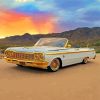 Low Rider Car Diamond Painting